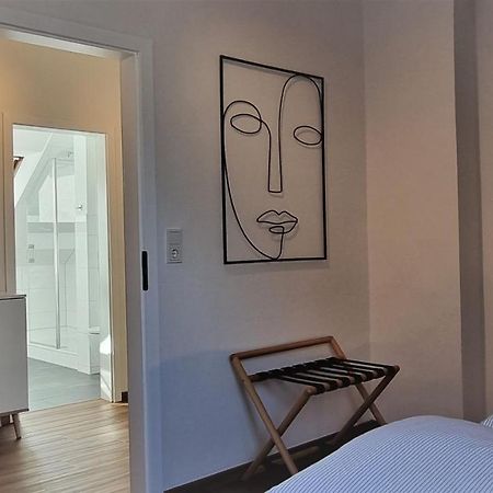 Haus Borkumitte Appartement Mellum Buitenkant foto