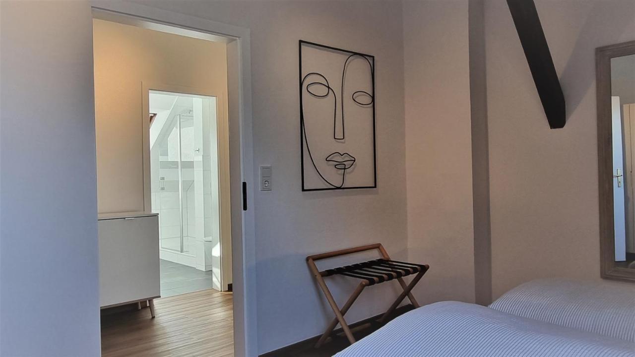 Haus Borkumitte Appartement Mellum Buitenkant foto