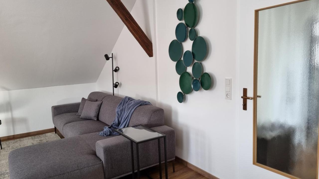Haus Borkumitte Appartement Mellum Buitenkant foto