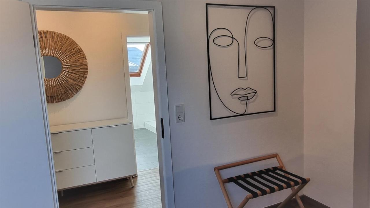 Haus Borkumitte Appartement Mellum Buitenkant foto