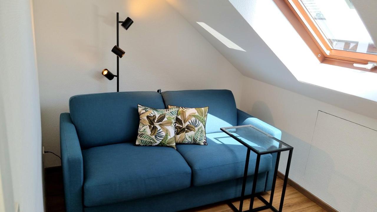 Haus Borkumitte Appartement Mellum Buitenkant foto