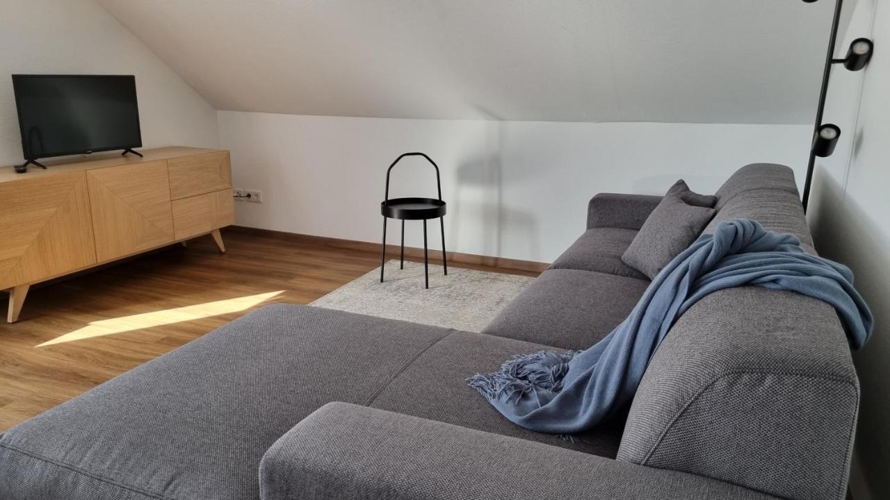 Haus Borkumitte Appartement Mellum Buitenkant foto