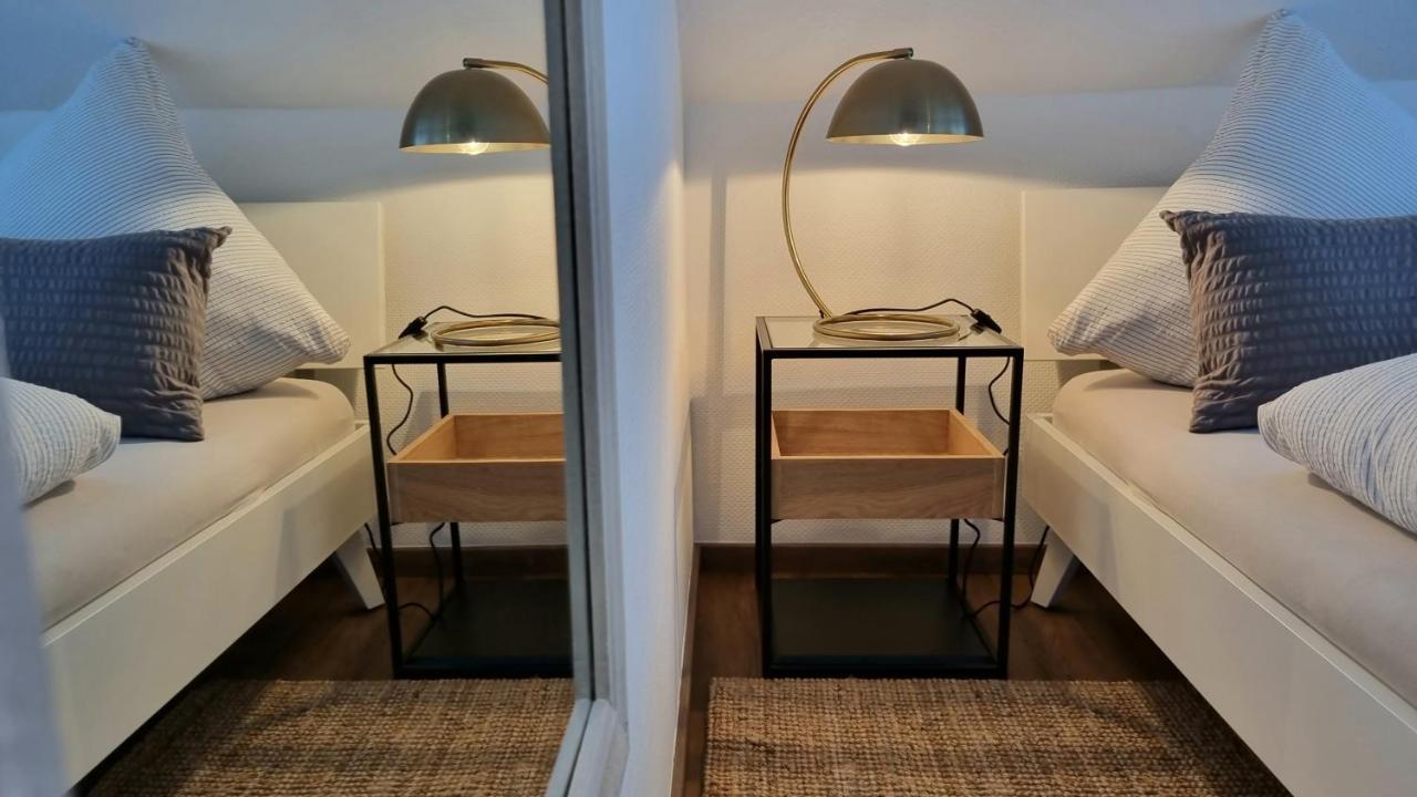 Haus Borkumitte Appartement Mellum Buitenkant foto