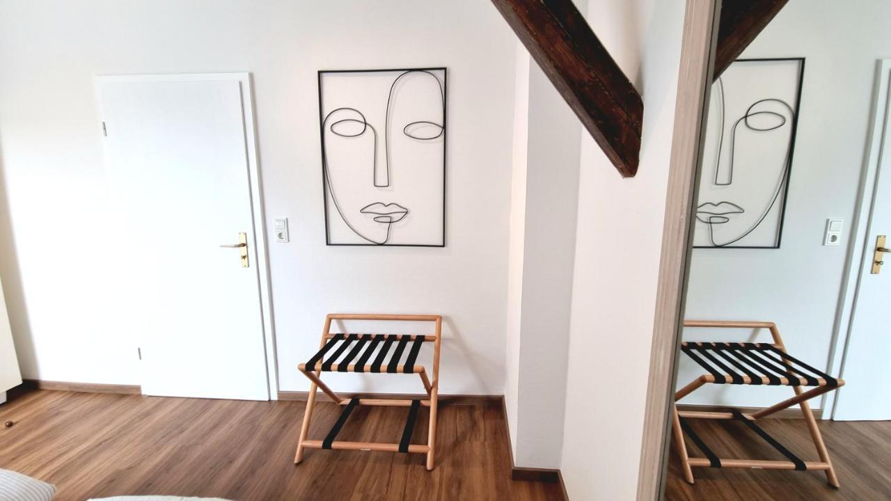 Haus Borkumitte Appartement Mellum Buitenkant foto