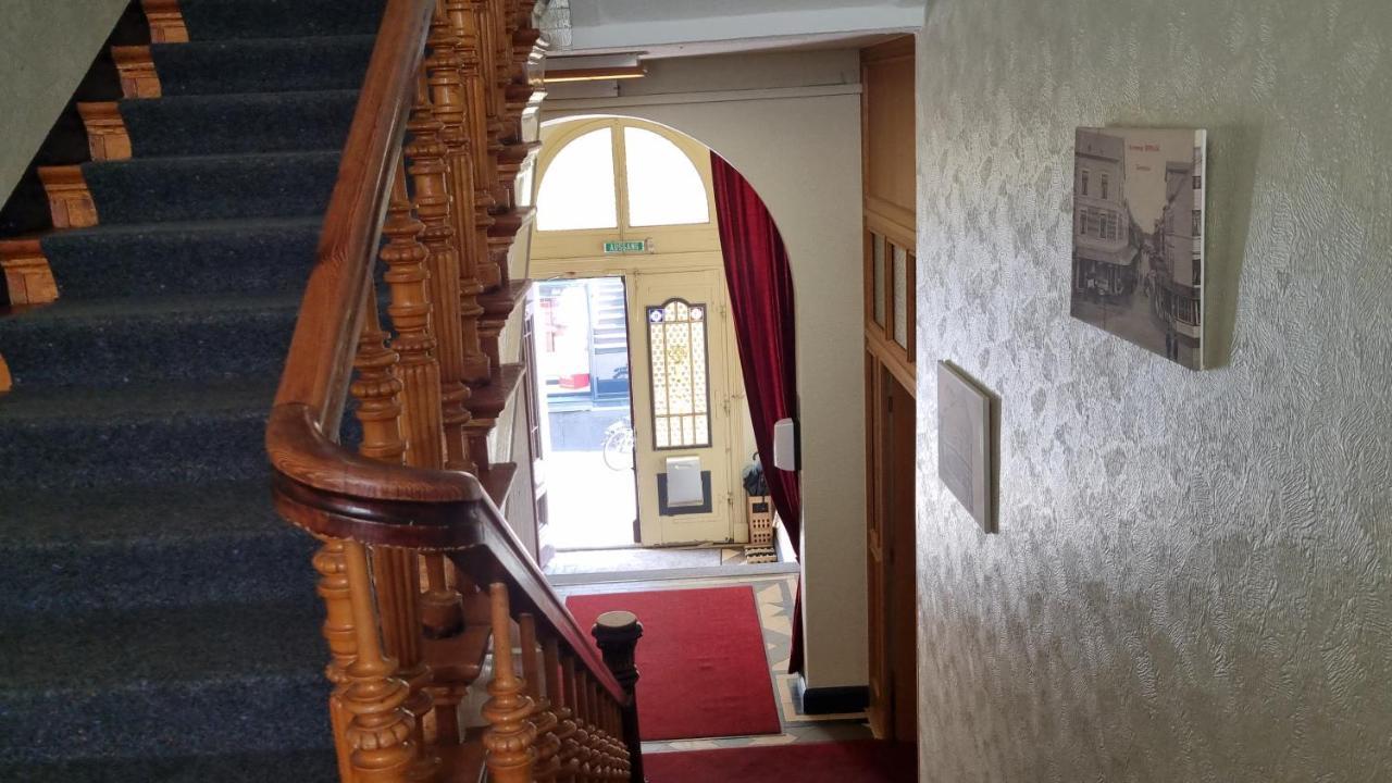 Haus Borkumitte Appartement Mellum Buitenkant foto