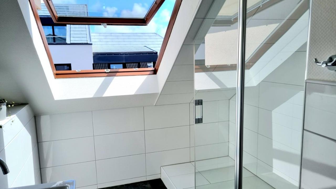 Haus Borkumitte Appartement Mellum Buitenkant foto
