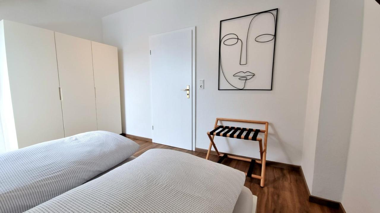 Haus Borkumitte Appartement Mellum Buitenkant foto