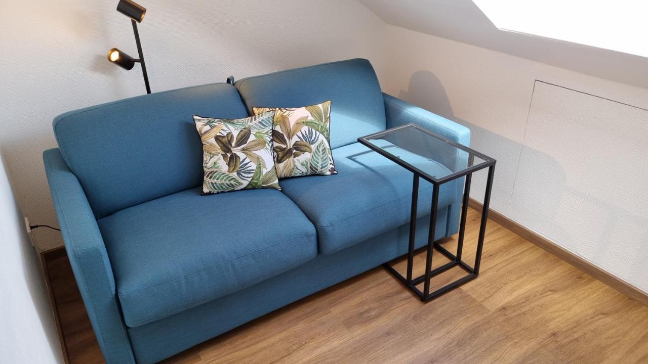 Haus Borkumitte Appartement Mellum Buitenkant foto