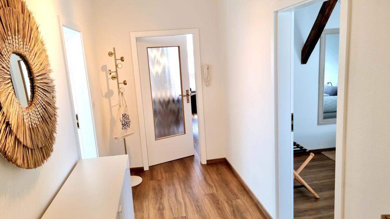 Haus Borkumitte Appartement Mellum Buitenkant foto