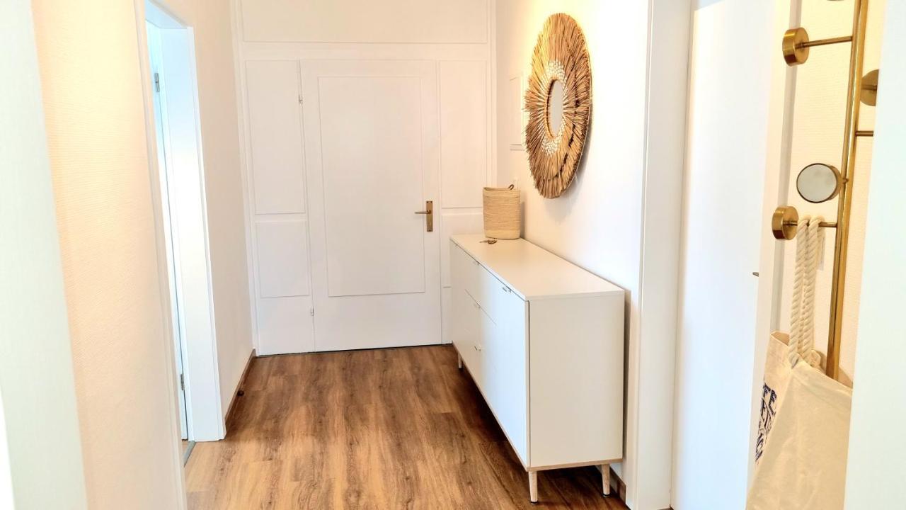 Haus Borkumitte Appartement Mellum Buitenkant foto
