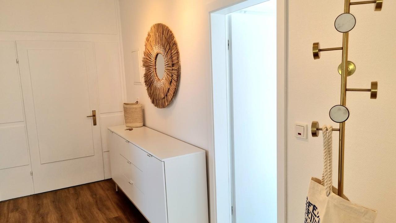 Haus Borkumitte Appartement Mellum Buitenkant foto