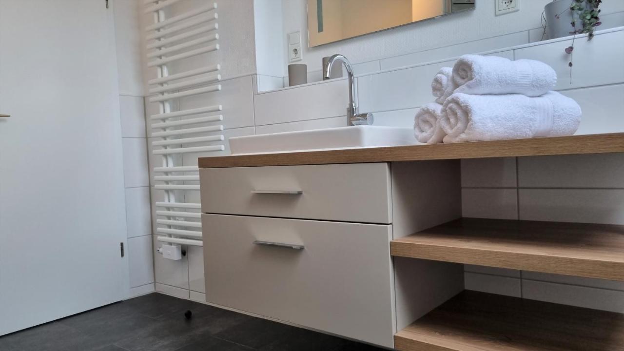 Haus Borkumitte Appartement Mellum Buitenkant foto